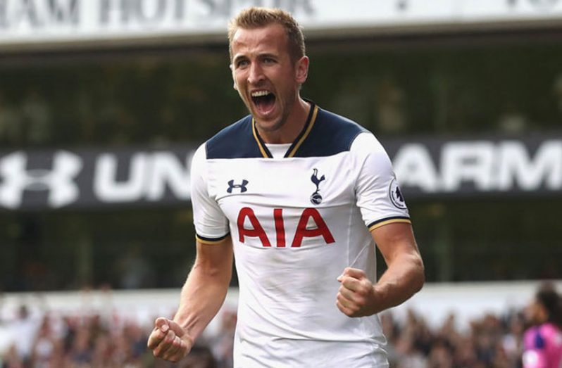 Harry Kane looks set to win the Golden Boot