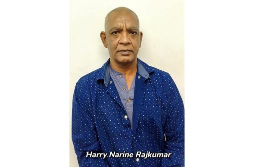 Harry Narine Rajkumar