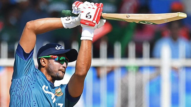Shakib Al Hasan feels staying in bio-bubbles is like "life in a jail"  (AFP/Getty Images)