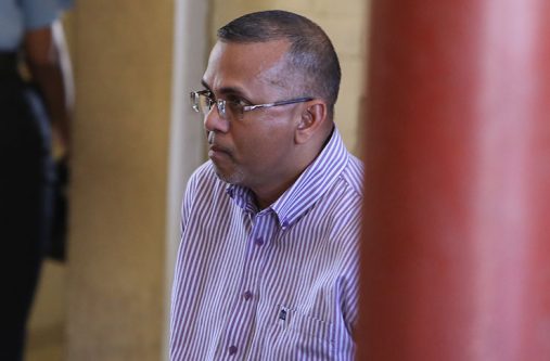 GRDB General Manager, Nizam Hassan