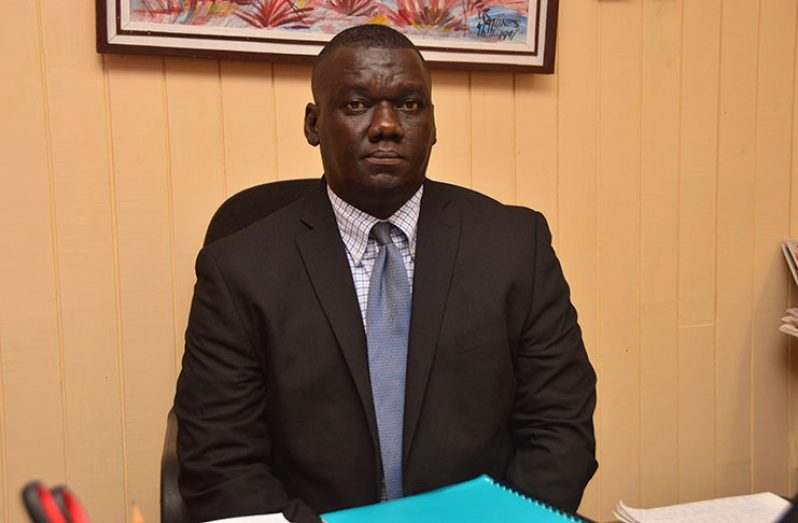 Solicitor General Nigel Hawke