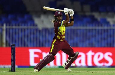 West Indies Women’s captain Hayley Mathews