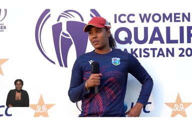 West Indies all-rounder Hayley Matthews
