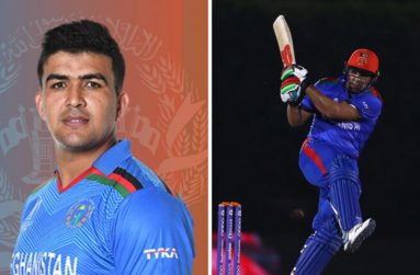 Hazratullah Zazai has played in 101 Twenty20 matches and has a strike rate of 140.54 with a highest score of 162*