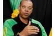 Reggae Girlz head coach, Hubert Busby Jr