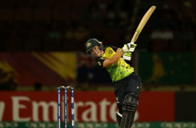Alyssa Healy's magnificent form continues. (Getty Images)