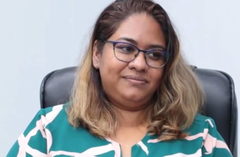 Technical Officer for Diabetes at the Ministry of Health, Dr Nandishaw Ramsingh