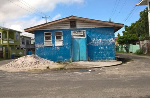 Councillor Malcolm Ferreira says persons have been using the Albouystown Health Centre for all manner of things, including to have sex