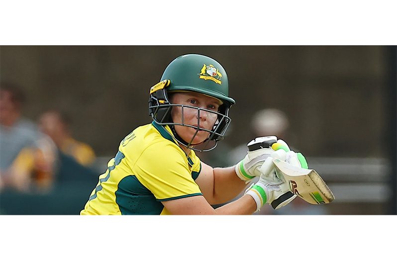 Australia Women’s captain, Alyssa Healy