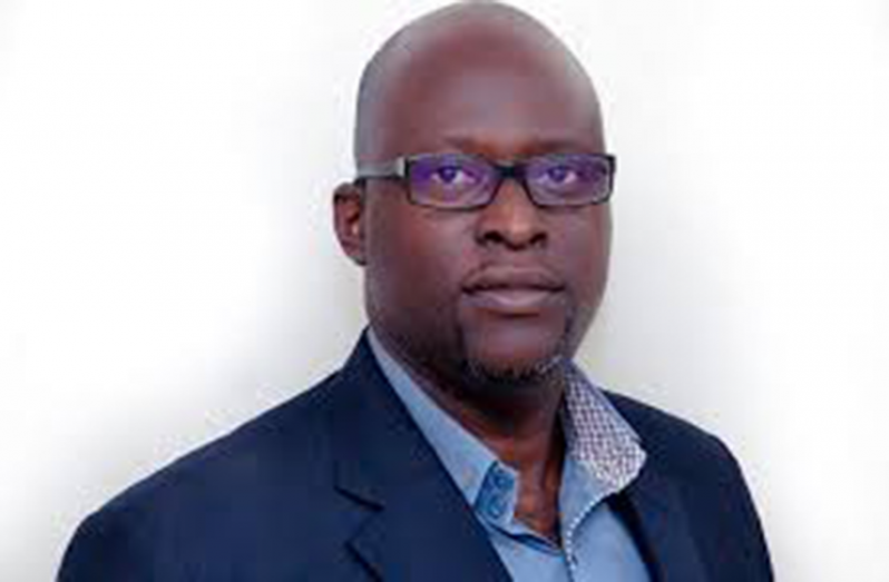 CEO of NICIL, Colvin Heath-London