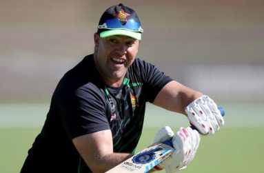 Heath Streak had been receiving treatment at a hospital in Johannesburg, South Africa