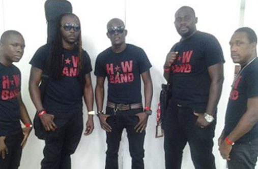 Heatwave-Band