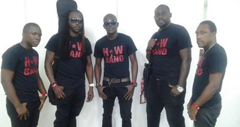 Heatwave-Band