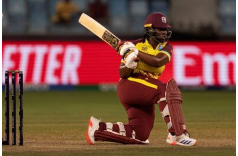 Qiana Joseph scored 34 in a winning cause for the Leeward Islands Women