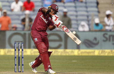 Chandrapaul Hemraj is an explosive opening batsman.