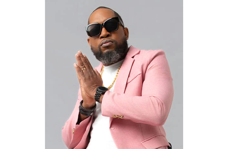 Gospel singer and worship minister Loiden Henry