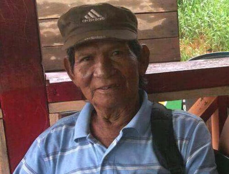 Dead: Henry Samuels