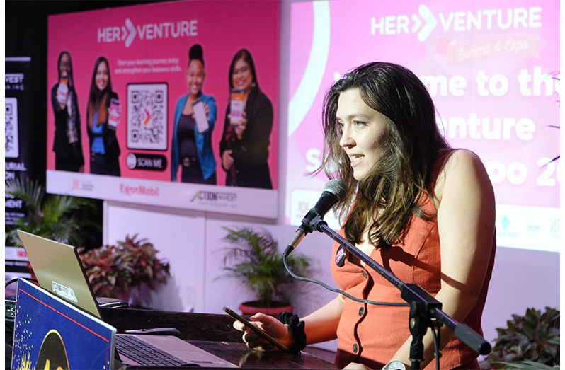 : ActionINVEST Caribbean Inc. has announced the launch of the HerVenture Summit & Expo 2026 and the opening of registration for the event, scheduled for Sunday, March 8, 2026, in observance of Women’s History Month, under the theme ‘Her Power in Motion: Building Opportunity, Broadening Influence, Reimagining the Future’