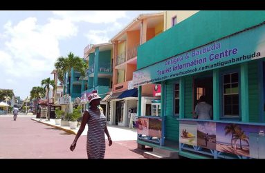 Heritage Quay Shopping Area