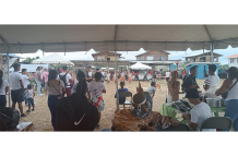 The 2024 annual Amerindian Heritage celebrations hosted by OGCG, which was well attended