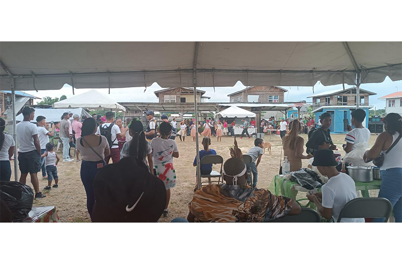 The 2024 annual Amerindian Heritage celebrations hosted by OGCG, which was well attended