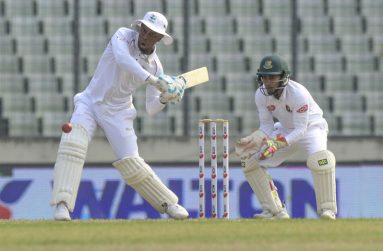 Shimron Hetmyer has played in 16 Tests for West Indies, scoring 838 runs with a highest score of 93.