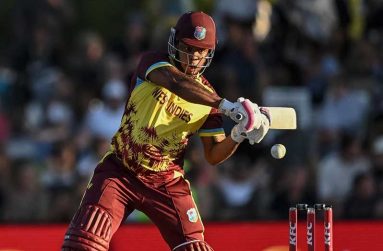 Shimron Hetmyer smashed 48 off 32 balls•Jan 27, 2026•Getty Images