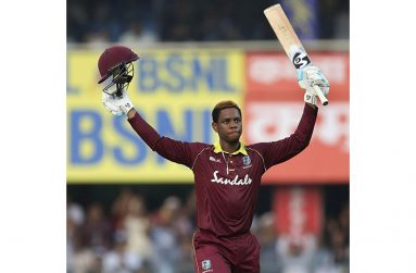 Shimron Hetmyer