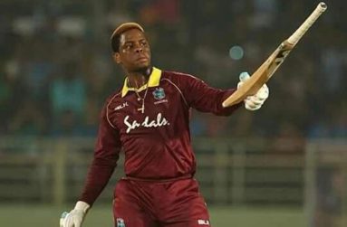 Shimron Hetmyer