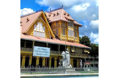 The High Court in Demerara