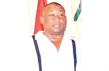 BCB president Hilbert Foster