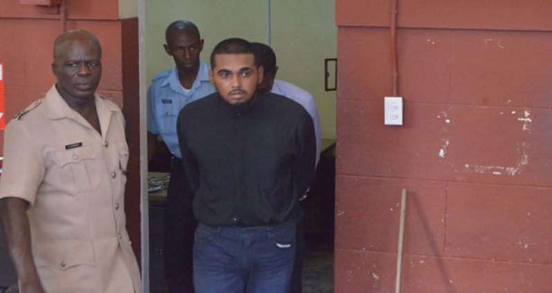 Aaron Wilfred Hing was Godbrother of British murdered teen Dominic Bernard