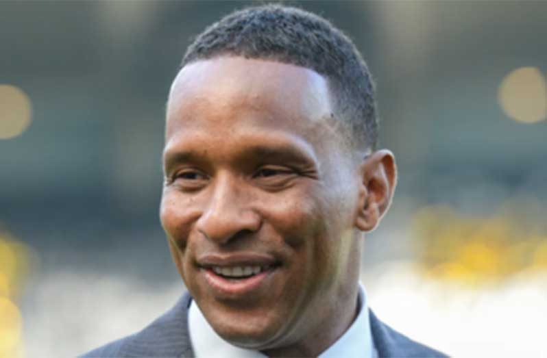 Former T&T goalkeeper Shaka Hislop