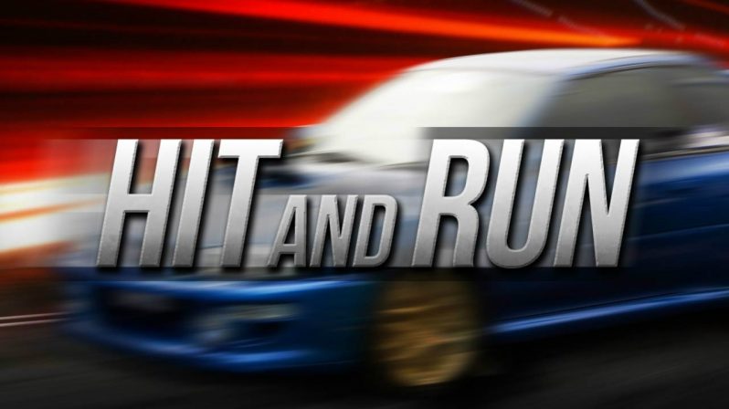 Hit and run