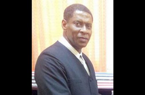 High Court Judge, Justice Franklyn Holder