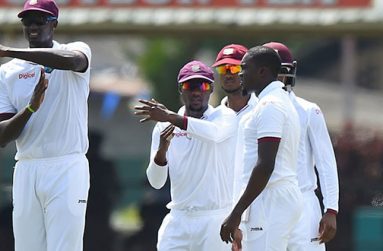 Jason Holder and his team will definitely face a tough challenge during the Test series against India.