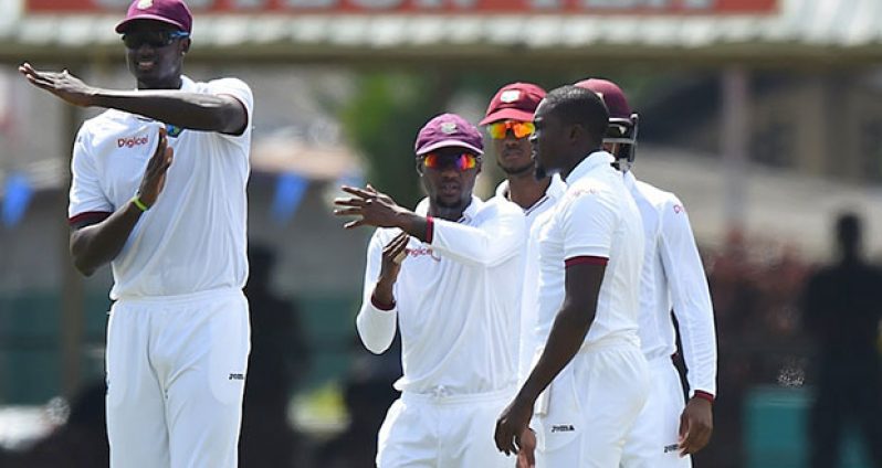 Jason Holder and his team will definitely face a tough challenge during the Test series against India.