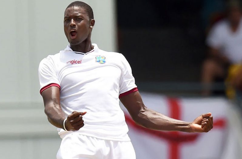 Jason Holder