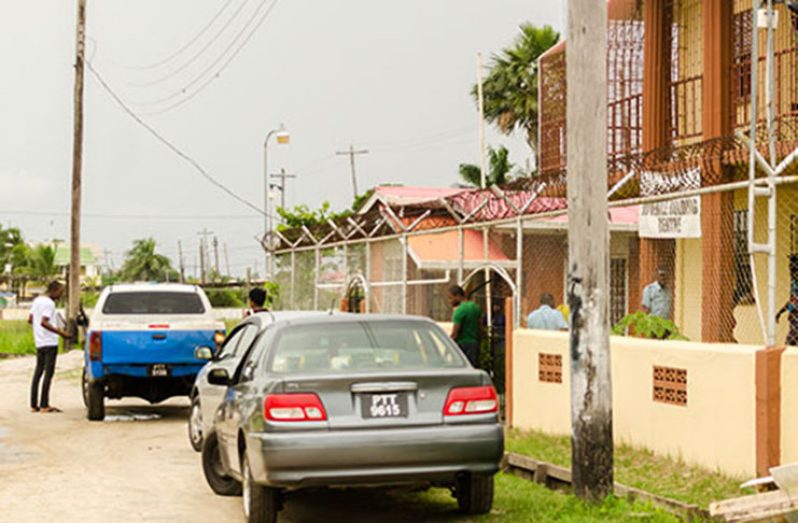 Juvenile Holding Centre in Sophia