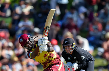 Shamar Springer gave West Indies hope at the death • Nov 09, 2025•Getty Images