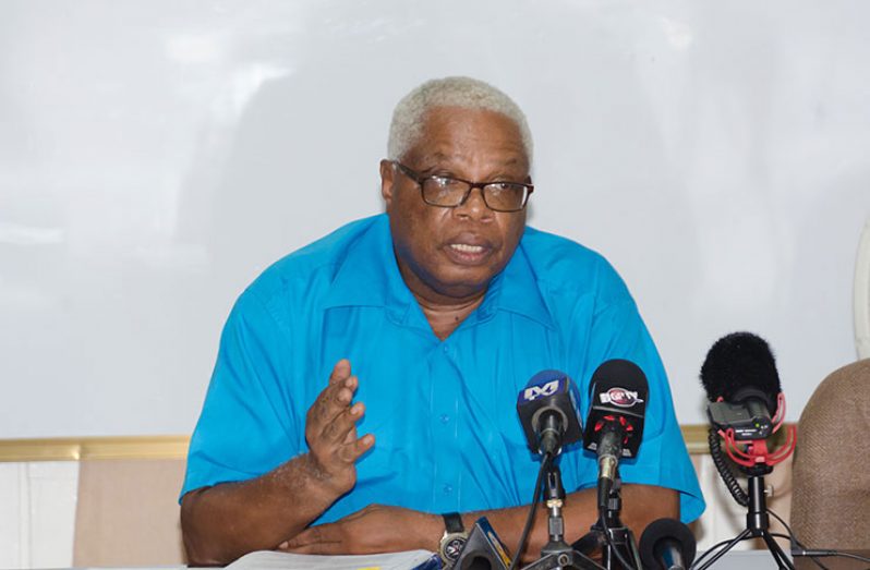 New CEO of NICIL, Horace James