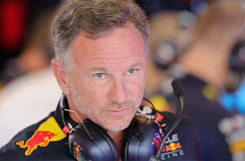 Christian Horner has been Red Bull team principal since they first started on the F1 grid in 2005