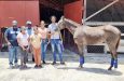 The Pooran family won a horse at the Guyana Cup