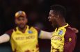 Left-arm spinner Akeal Hosein will captain a West Indies side featuring six potential debutants against Nepal