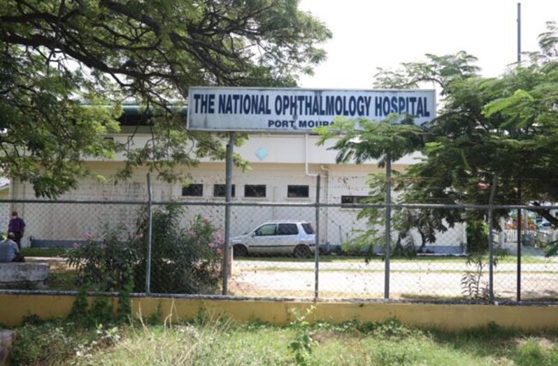 National Ophthalmology Hospital continues to make a difference Guyana