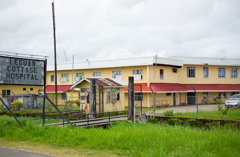 The Leguan Cottage Hospital