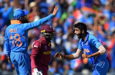 India will host West Indies in a six-match white-ball series next month.