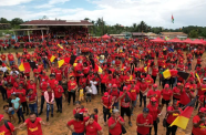 Communities in Region One (Barima-Waini), especially in the Matarkai sub-district, are receiving attention as the People’s Progressive Party/Civic (PPP/C) has invested billions of dollars to enhance basic services during the last five years