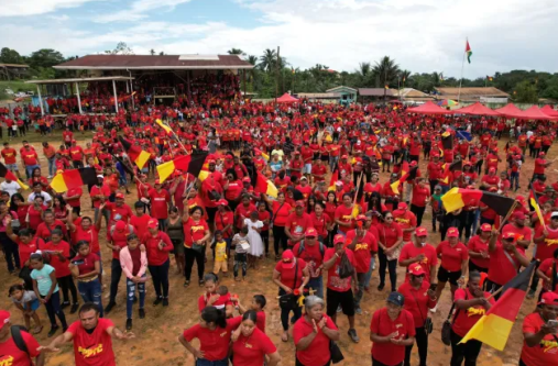 Communities in Region One (Barima-Waini), especially in the Matarkai sub-district, are receiving attention as the People’s Progressive Party/Civic (PPP/C) has invested billions of dollars to enhance basic services during the last five years