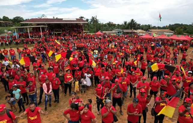 Communities in Region One (Barima-Waini), especially in the Matarkai sub-district, are receiving attention as the People’s Progressive Party/Civic (PPP/C) has invested billions of dollars to enhance basic services during the last five years